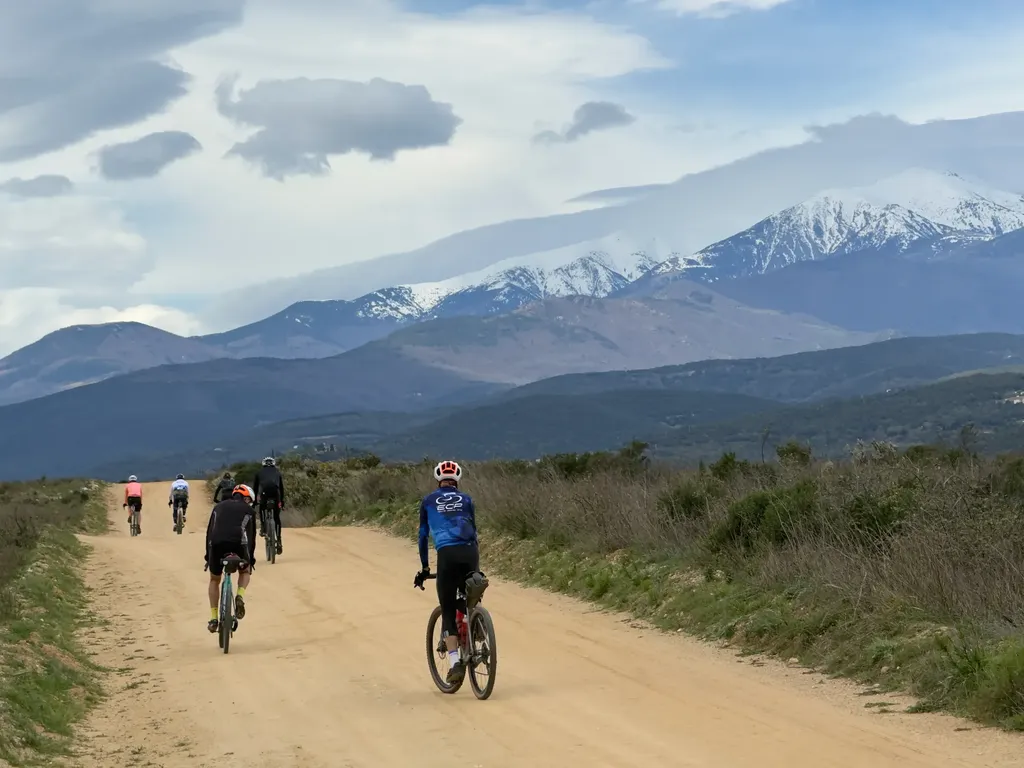 Pyrénées mars 2026