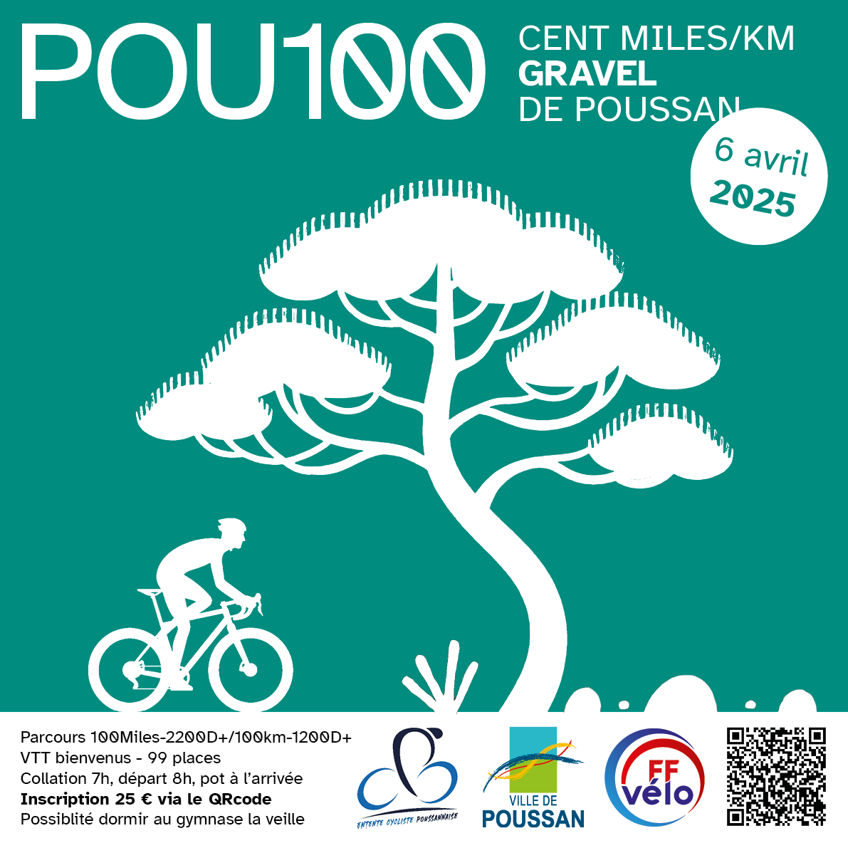 POU100 l'affiche